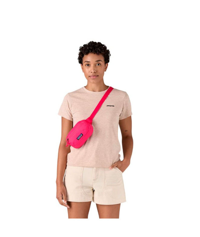 Rilñonera Patagonia Terravia Mini Hip Pack Rosa