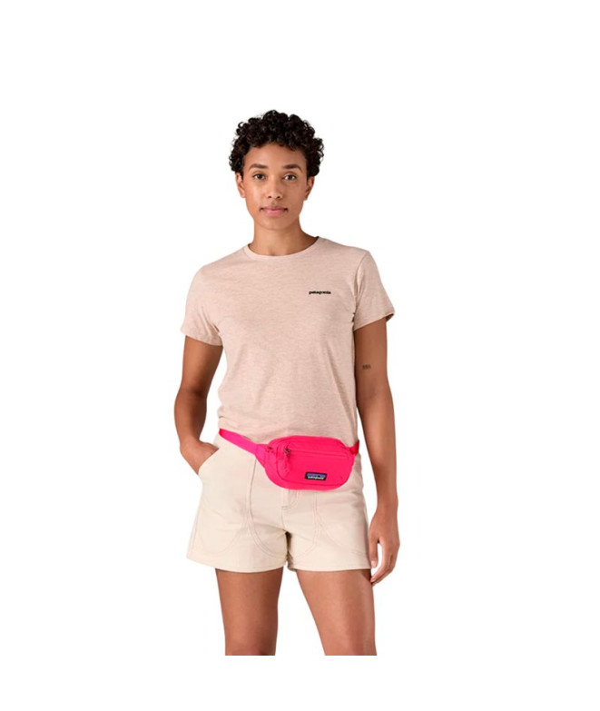 Rilñonera Patagonia Terravia Mini Hip Pack Rosa