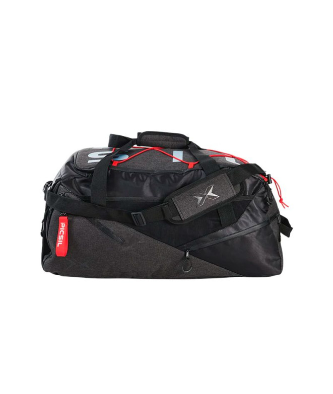 Saco de desporto Picsil Bolsa Duffle 01 Moonless