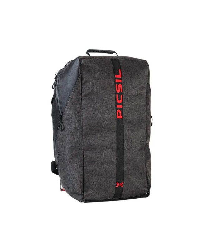 Saco de desporto Picsil Bolsa Duffle 01 Moonless