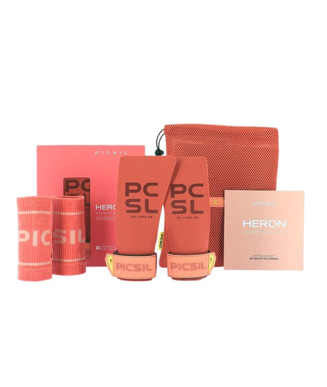 Calleras de Fitness Picsil Heron Grips