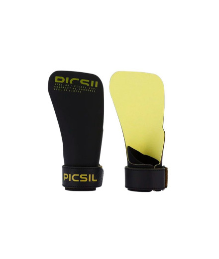 Calleras de Fitness Picsil Phoenix Grips Amarelo