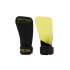 Gants grip de Fitness Picsil Phoenix Grips Jaune
