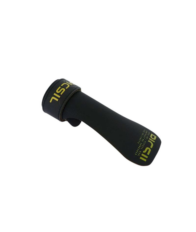 Calleras de Fitness Picsil Phoenix Grips Amarelo