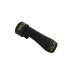 Gants grip de Fitness Picsil Phoenix Grips Jaune