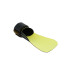 Gants grip de Fitness Picsil Phoenix Grips Jaune
