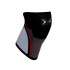 Joelheiras de Fitness Picsil Manguitos de Joelho 7Mm Cinza 0.2