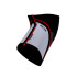 Joelheiras de Fitness Picsil Manguitos de Joelho 7Mm Cinza 0.2