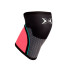 Joelheiras de Fitness Picsil Mangas de Joelho 7Mm Rosa 0.2