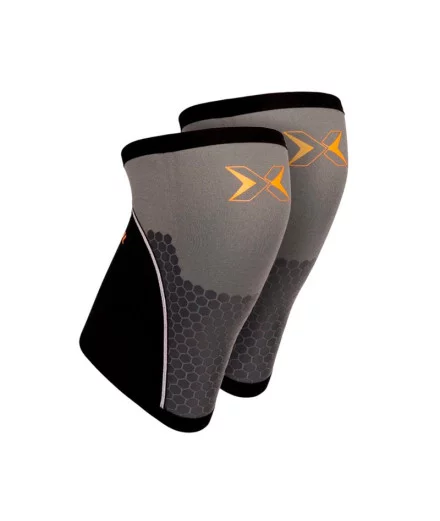 Rodilleras de Fitness Picsil Knee Sleeves 7Mm Verde 0.2