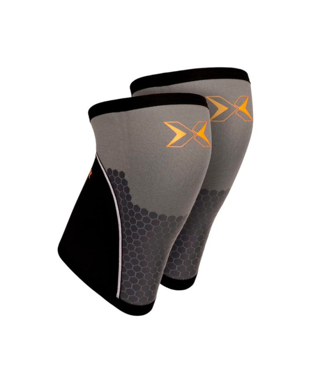 Rodilleras de Fitness Picsil Knee Sleeves 7Mm Verde 0.2