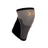 Rodilleras de Fitness Picsil Knee Sleeves 7Mm Verde 0.2