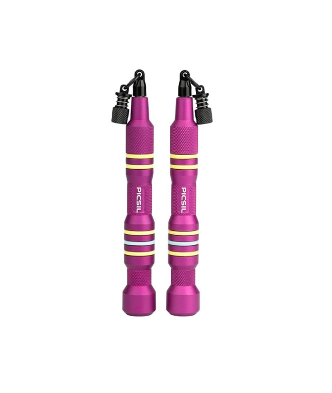 Comba de Fitness Picsil Insigne Fast Rope 241 Amethyst