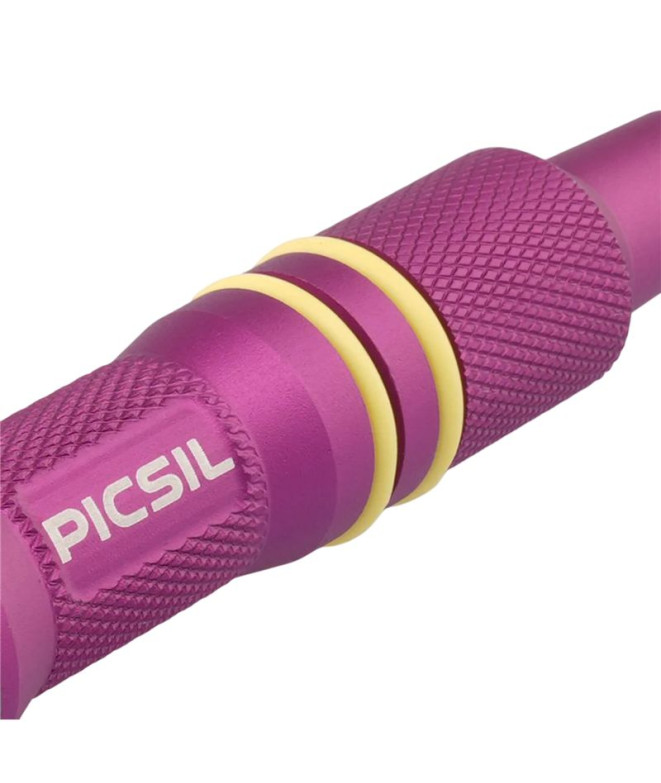 Corda de saltar de Fitness Picsil Insigne Fast...