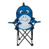 Silla de Camping Regatta Animal Chair Infantil Azul