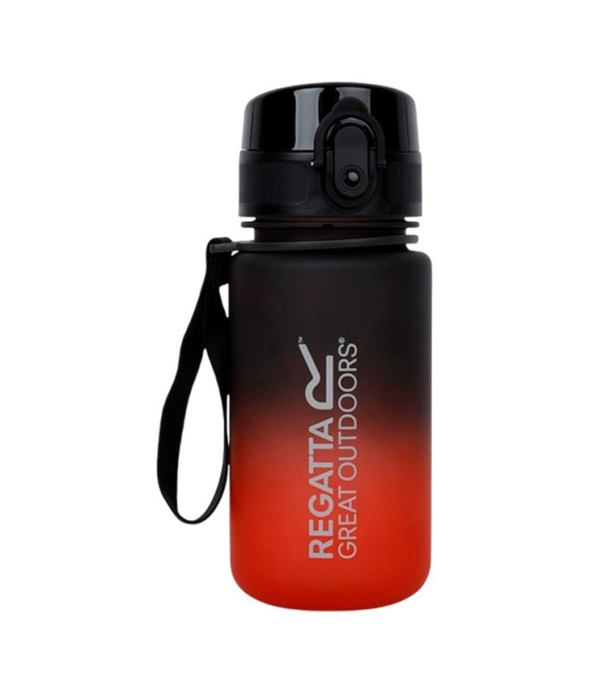 Botella de Camping Regatta 0.35L Tritan Rojo