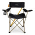 Chaise de Camping Regatta Isla 2 Noir