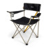 Chaise de Camping Regatta Isla 2 Noir