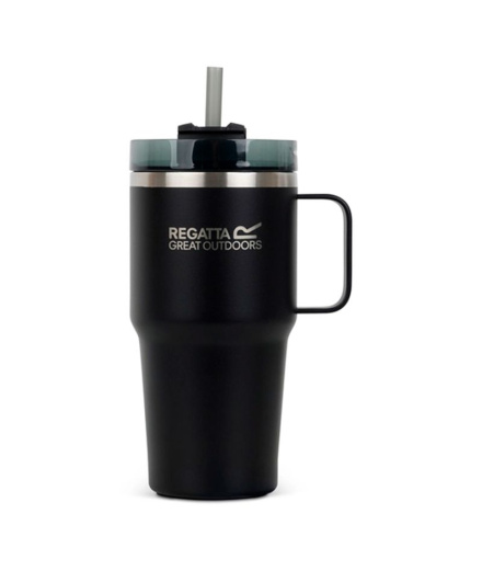 Bouteille Regatta Mug Isotherme 06L Noir