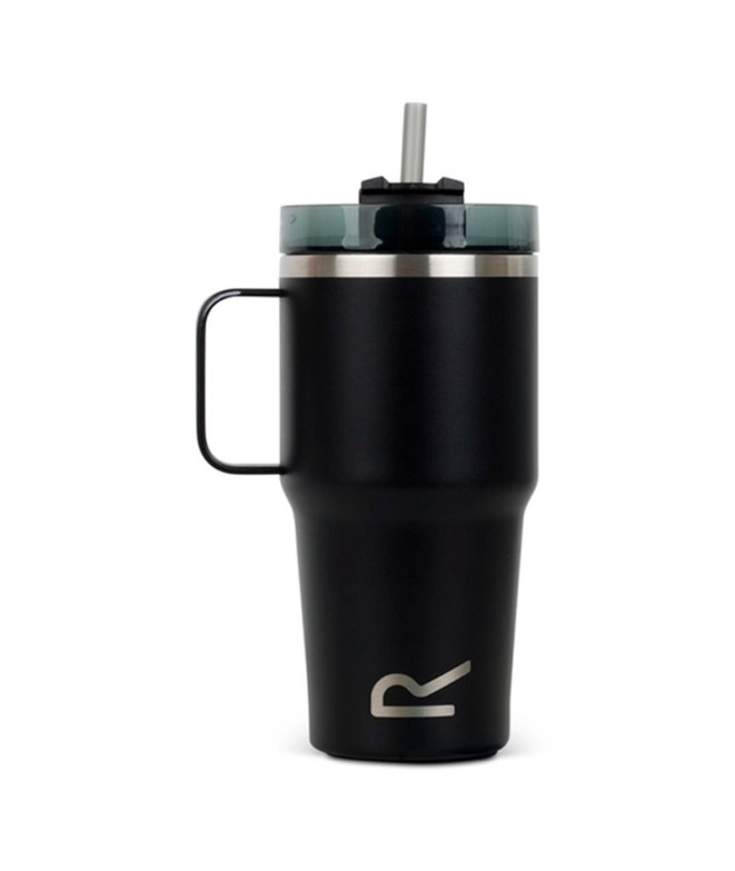 Bouteille Regatta Mug Isotherme 06L Noir
