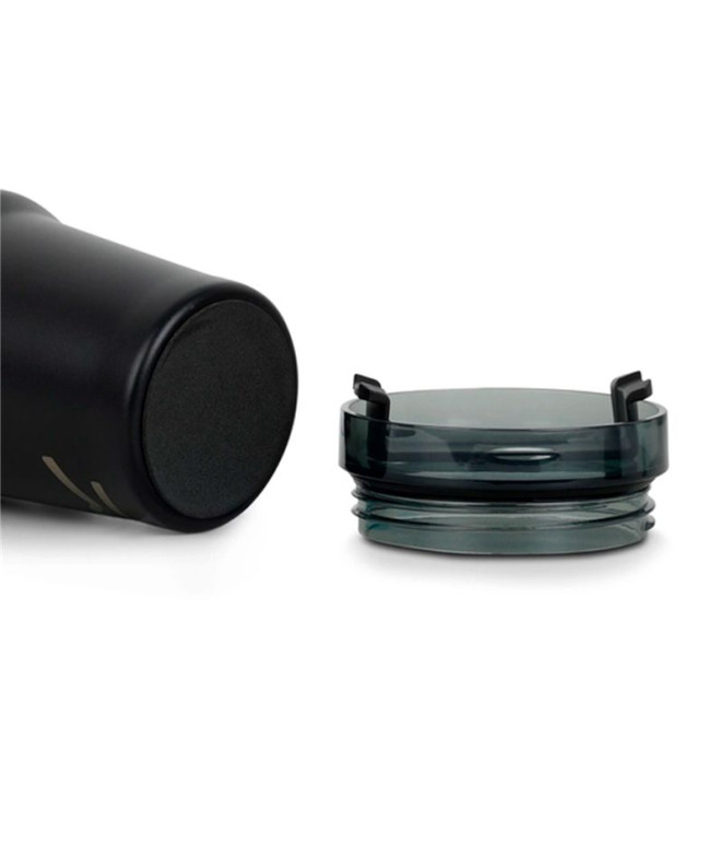 Bouteille Regatta Mug Isotherme 06L Noir