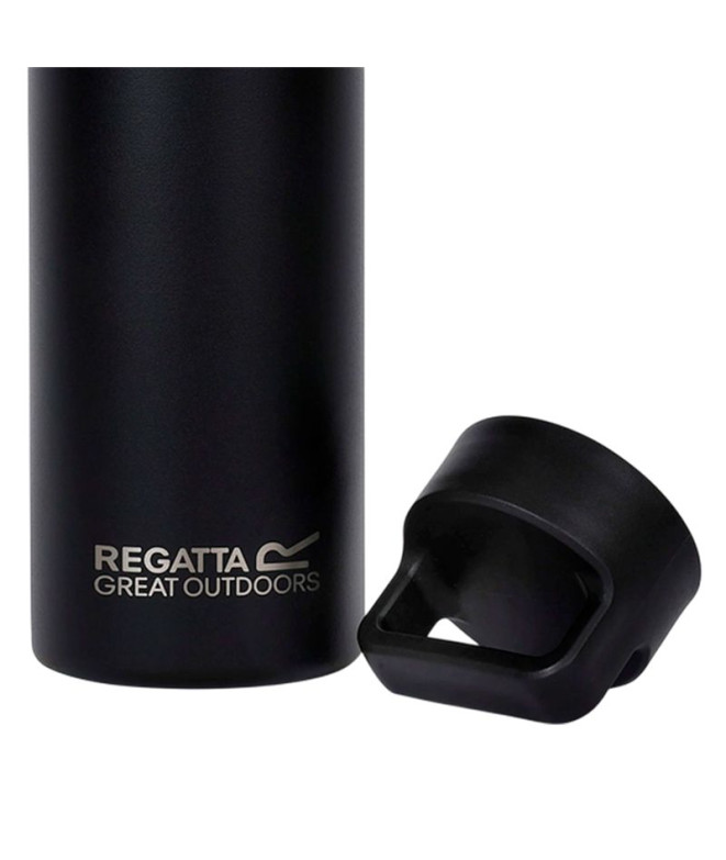 Botella Regatta Thermo Insulated 06L Negro