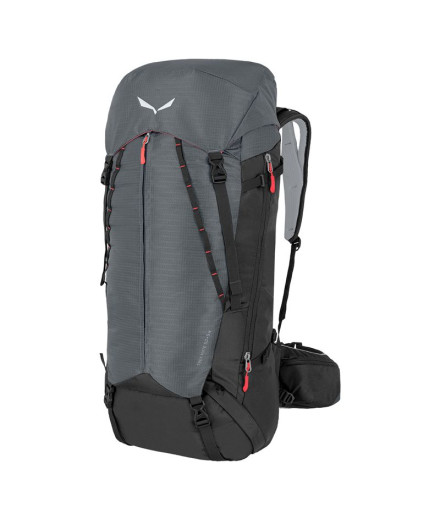 Mochila de Montanha Salewa Trek Mate 50+5 W Cinza