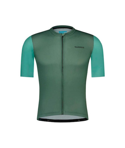 Maillot Shimano Aria S.S.
