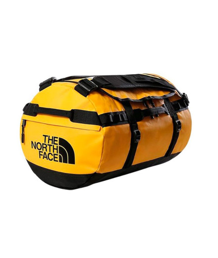Saco de desporto The North Face Base Camp Duffel - S Amarelo