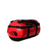 Saco de desporto The North Face Base Camp Duffel - S Vermelho
