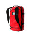 Saco de desporto The North Face Base Camp Duffel - S Vermelho