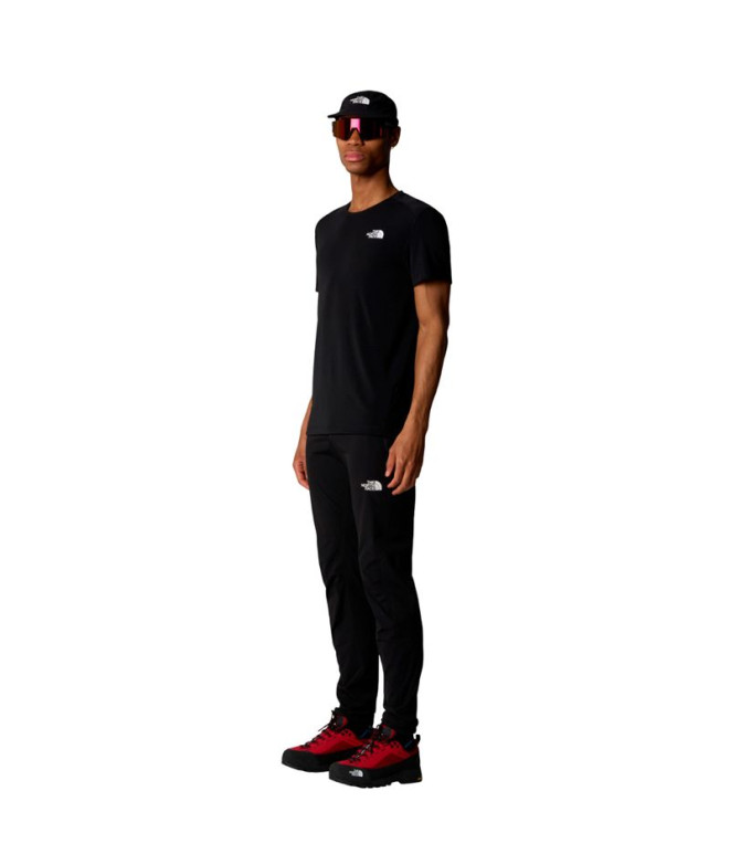 Camiseta The North Face Lightning Alpine S/S...