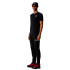 Camiseta The North Face Lightning Alpine S/S Homem Preto
