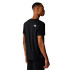 Camiseta The North Face Lightning Alpine S/S Homem Preto