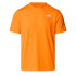 Camiseta de Montanha The North Face 24/7 Reg Laranja Homem