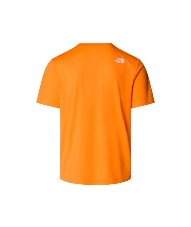 Camiseta de Montanha The North Face 24/7 Reg...