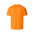 Camiseta de Montanha The North Face 24/7 Reg Laranja Homem