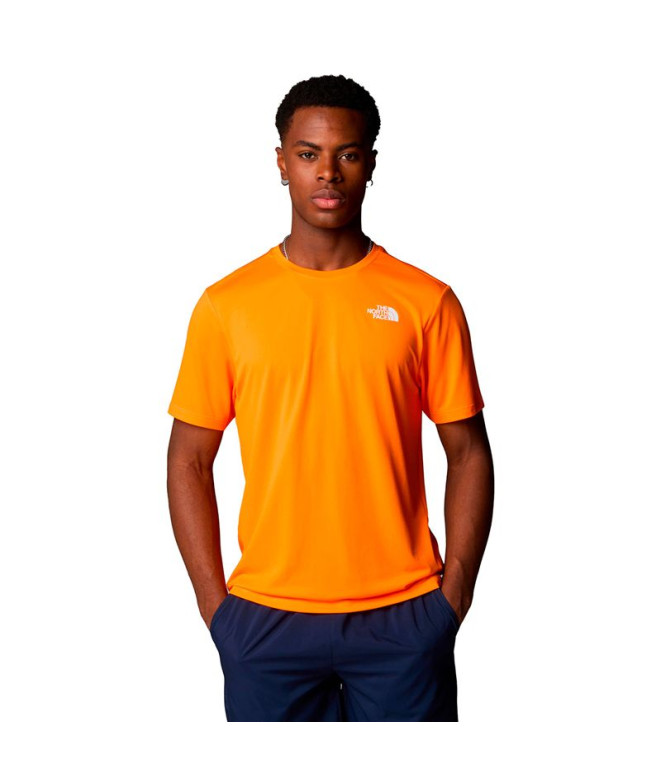 Camiseta de Montanha The North Face 24/7 Reg...