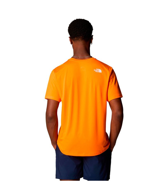 Camiseta de Montaña The north Face 24/7 Reg...