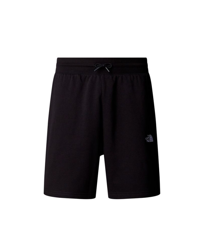Pantalón de Montaña The north Face Essential Relaxed Negro Hombre