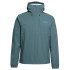 Veste Trangoworld Caicos Homme Bleu Verdâtre