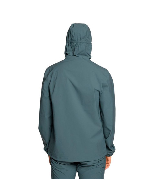 Veste Trangoworld Caicos Homme Bleu Verdâtre