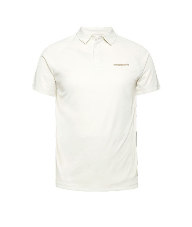 Polo Trangoworld Bonete Hombre Crudo
