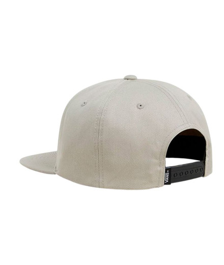 Casquette Vans Full Patch Snapback Londres Beige 2