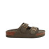 Sandales XTI Serraje Femme Kaki