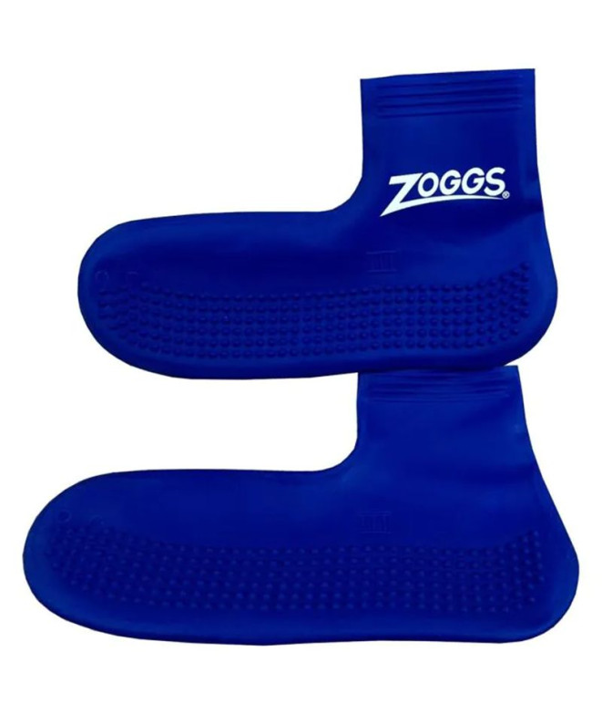 Calcetines de Natación Zoggs Latex Pool Socks Azul