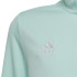 Veste de Football adidas Entrada22 Tk Enfant Menta