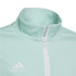 Veste de Football adidas Entrada22 Tk Enfant Menta