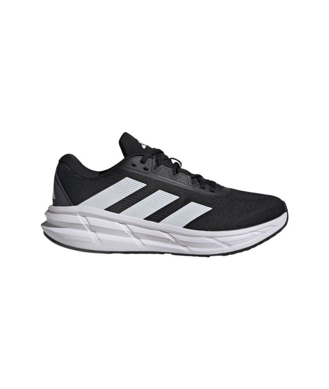 Zapatillas de Running adidas Questar 3 Running Hombre Negro