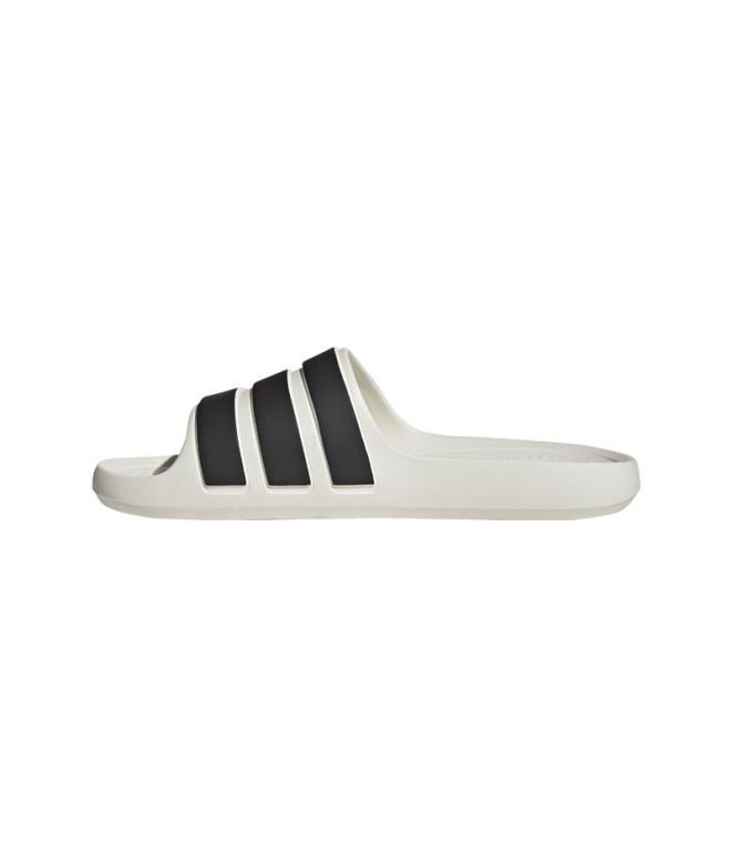 Chanclas de Natación adidas Adilette Flow Blanco